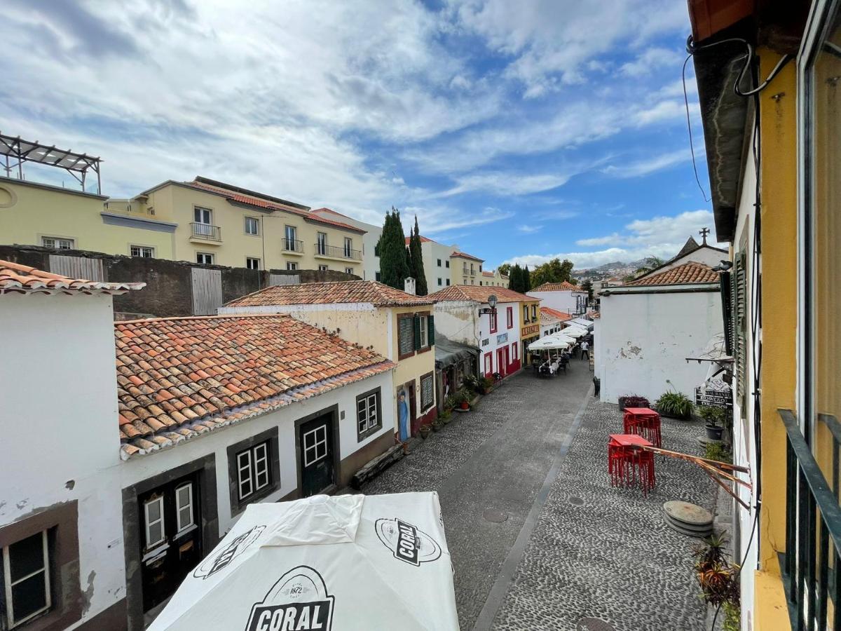 Fort Traditional Guest House Funchal  Esterno foto